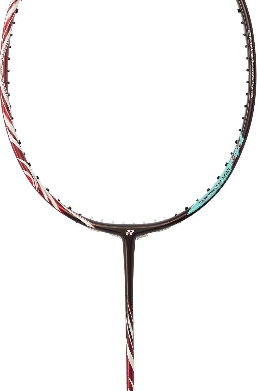 新品❗️未使用❗️YONEX ASTROX 100 ZZ 4U6 Yonex ASTROX 100 ZZ Badminton Racquet (Kurenai) (Unstrung) (3U, G4